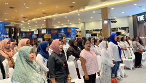 
                                       PNM Pematang Siantar Ajak Nasabah Mekaar Hadiri BRI Property Expo 2025, Dukung Literasi Keuangan dan Kepemilikan Rumah