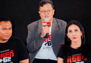 Film Agen +62, Aksi Lucu dan Dekat dengan Realita