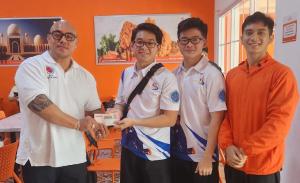 
                                       Hapkido Jakarta Utara Demonstrasi di SMPN 30: Edukasi, Hiburan, dan Pencarian Bibit Atlet Berprestasi