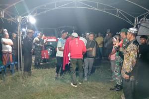 Prada Yahya Gugur di Papua, Isak Tangis Sambut Kedatangan Jenazah di Barito Kuala