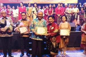 
                                       Pagelaran Tutur Puan, MSI Apresiasi indonews.id