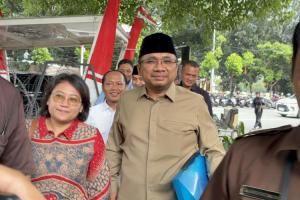 
                                       Potensi Kerugian Negera Rp1 Triliun Lebih, Yaqut Buka Suara Soal Proses Hukum dalam Kasus Kuota Haji 2024