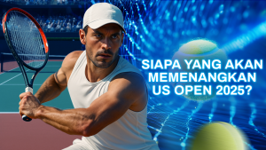 
                                       Turnamen Besar Amerika Musim Ini Dimulai, Siapa yang Akan Angkat Trofi US Open 2025?