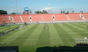 
                                       Skor Sementara PSBS Biak vs Persik Kediri 0-0: Lini Depan Kedua Tim Tumpul