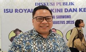 
                                       Revisi UU Hak Cipta, Ketua PHRI Kota Bogor Harap DPR Tidak Abaikan Prinsip Keadilan