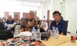 
                                       Gaduh Terkait Royalti, Anggota DPR RI Fraksi Golkar: Revisi UU No 28 tentang Hak Cipta Jadi Solusi