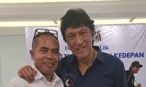 
                                       Musisi Kenamaan Ikang Fawzi: LMKN Harus Transparan dan Profesional, UU Hak Cipta Perlu Koreksi Soal Penerima Royalti