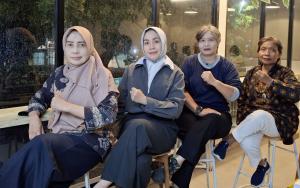 
                                       Serikat Pekerja Buruh Perempuan CANTIK Tegas Tolak Kenaikan Gaji DPR