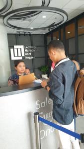 
                                       Lokataru Surati JICA Hingga LMAN Soal Informasi Publik dan Transparansi Pembiayaan, Serta Audit Tata Kelola PSN Pelabuhan Patimban di Subang Jawa Barat