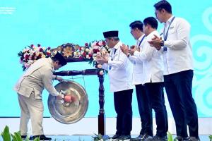
                                       APKASI Otonomi Expo 2025, Presiden Prabowo: Efisiensi Anggaran untuk Kesejahteraan Rakyat