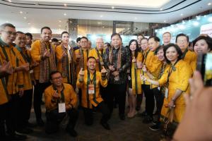 
                                       Andalan Perekonomian Nasional, Menko Airlangga Tekankan Peran Strategis Sektor Retail dan UMKM