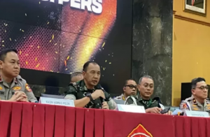 
                                       Kopda FH Jadi Tersangka Otak Penculikan dan Pembunuhan Kepala Cabang Bank