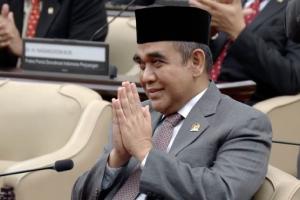 
                                       Gerindra Dapat Kursi Strategis, Ahmad Muzani Orang Dekat Prabowo Akan Duduki Jabatan Mendagri
