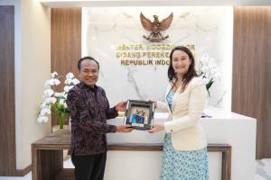 
                                       Enam Dekade Hubungan Diplomatik, Indonesia dan Uruguay Dorong Kerja Sama Perdagangan dan Investasi