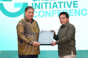 
                                       Pemerintah Perluas Implementasi Ekonomi Hijau untuk Tetap Kompetitif di Pasar Global