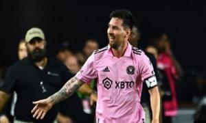 
                                       Skor Akhir Inter Miami vs Atlanta United 4-0: Messi Brace, Suarez dan Alba 1 Gol