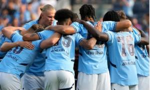 
                                       Usai Bantai Dortmund 4-1, Manchester City Gusur PSG dari Peringkat 4