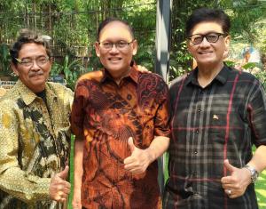 
                                       Suryo Susilo: Pancasila Terbukti Mampu Atasi Berbagai Tantangan dan Ancaman