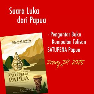 
                                       SUARA LUKA DARI PAPUA