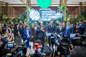 
                                       ISF 2025, Ubah Dialog Menjadi Komitmen dan Visi Serta Aksi Kolektif