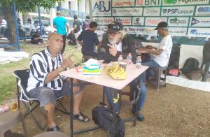 
                                       Liga Jakarta U-17, Anjas Asmara: ini Kompetisi Bagus