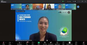 
                                       Wamenpar Dorong Pemandu Wisata Lumajang Kuasai Bahasa Asing