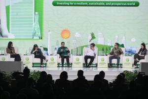 
                                       Kadin Dorong Kemitraan Publik–Swasta Perkuat Keterampilan dan Lapangan Kerja di Era Transisi Ekonomi