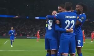
                                       Prancis Vs Azerbaijan 3-0: Lawan Tim Lemah Les Bleus Menang Mudah