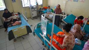 
                                       Korban Keracunan MBG dalam Sepekan Terus Meluas, Total Tembus 11.566 Anak