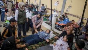 
                                       Riset Big Data Tim INDEF: Sentimen Negatif Program MBG Capai 97 Persen, BGN dan SPPG Paling Disorot