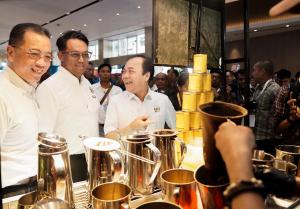 
                                       Bank Mandiri Rayakan 27 Tahun Sinergi Majukan Negeri: dorong sinergi lintas sektor untuk akselerasi ekonomi kerakyatan