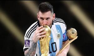 
                                       Wow! Messi Cup Libatkan Klub-Klub Top Dunia Siap Digelar Desember    