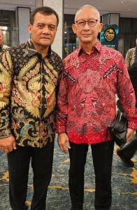 
                                       KEK Kendal dan Pemprov Jateng Gelar "Future Forum 2025", Dorong Investasi dan SDM Unggul