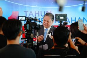 
                                       Miliki Fondasi Ekonomi yang Kuat, Indonesia Menjadi Bright Spot di Tengah Ketidakpastian Global