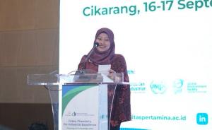 
                                       Sekam Padi Jadi Solusi Limbah: Peneliti Perempuan UPER Masuk Daftar Top 2% Ilmuwan Dunia