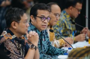 
                                       Kemkomdigi Bangun Basis Data Terpadu untuk SDM Unggul
