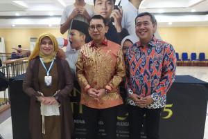 
                                       Santri Film Festival 2025 dimulai, Menteri Kebudayaan, Fadli Zon: Santri Adalah Pendekar Budaya Masa Depan