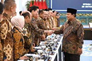 
                                       Satu Tahun Kabinet Merah-Putih: Pariwisata Kembali Jadi Motor Penggerak Ekonomi Rakyat