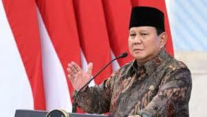 
                                       Satu Tahun Kabinet Merah-Putih, Presiden Prabowo: Tidak Ada Lagi yang Untouchable