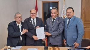 
                                       Ardy Mbalembout: Jenderal Listyo Sigit Satu-satunya Calon Ketua Umum PB ISSI 2025–2029