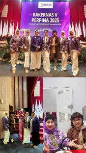 
                                       Tentang Diskusi Pada Rakernas V PERPINA