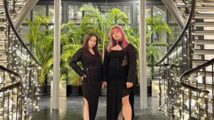 
                                       Dari Cannes Young Lions Hingga CCO di GROW Asia, Ovita Pattari dan Joy Harendza Perkuat Bisnis Kreatif Global