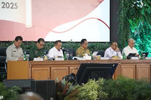 
                                       Mendagri Minta Daerah dengan Inflasi di Atas Rerata Nasional Kendalikan Harga Komoditas