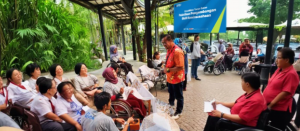 
                                       PNM Berdayakan Penyandang Disabilitas di Jambi Lewat Pelatihan Kewirausahaan Aneka Kue