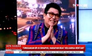 
                                       Pemutihan BPJS, Pakar Kesehatan: Jangan Sampai Timbulkan Kecemburuan