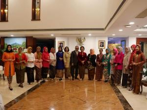 
                                       Indonesia Kenalkan Jamu di Beijing