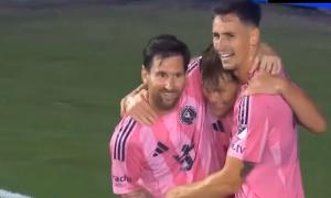 
                                       Skor Inter Miami vs New York City  5-1:  Laga Sempurna, Messi Pecah Rekor, Allende Hat-trick