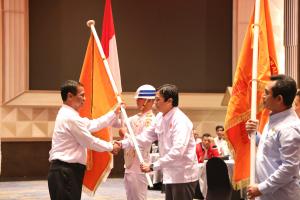 Rektor Unhas: Mentan Amran Adalah Lulusan Membanggakan di Kancah Nasional dan Internasional