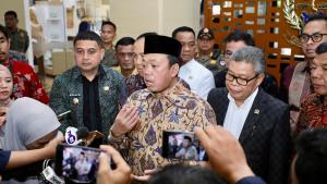 Putusan MK Soal Hak Atas Tanah di IKN, Menteri Nusron: Kami Hormati dan Siap Laksanakan