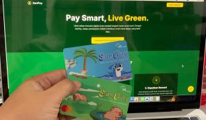 
                                       Gak Perlu Pusing Hitung Jejak Karbon, Kini Pengguna Transportasi Umum Bisa Cek Otomatis Lewat SanPay Karya Mahasiswa UPER